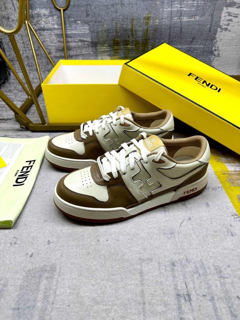 Fendi Low Shoes